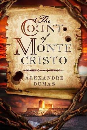 Count of Monte Cristo (Barnes & Noble Collectible Classics: Omnibus Edition) (Barnes & Noble Leatherbound Classic Collection) (Amazing Values) by Alexandre Dumas - Concordia Style Boutique