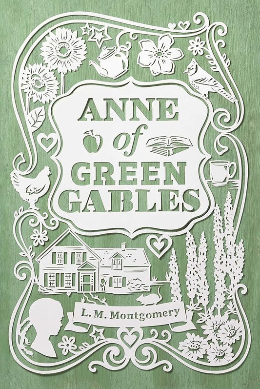 Anne of Green Gables (An Anne of Green Gables Novel) by L. M. Montgomery - Concordia Style Boutique