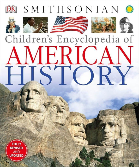 Children's Encyclopedia of American History by DK - Premium Book from White Rose Books & More - Just $14.99! Shop now at Concordia Style Boutique