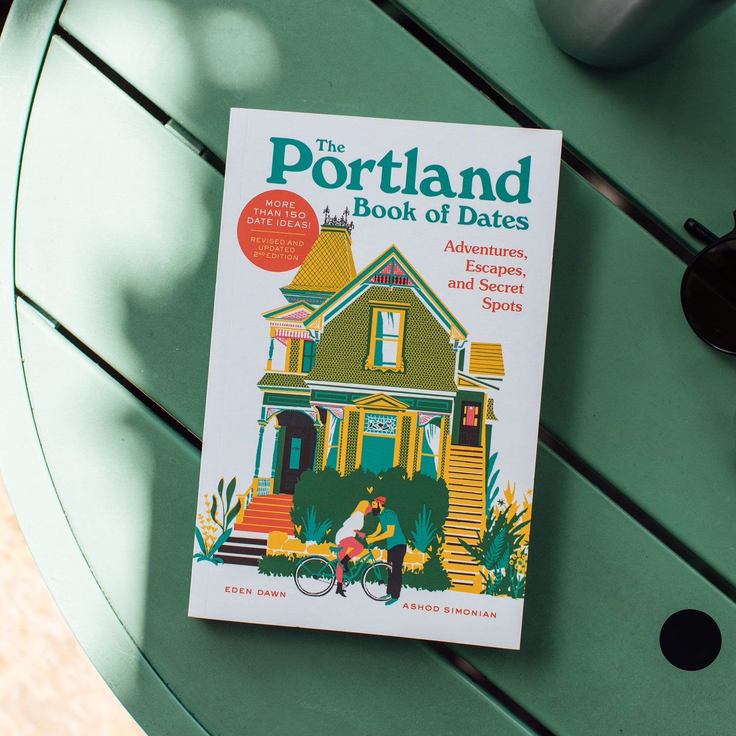 The Portland Book of Dates, 2nd Edition