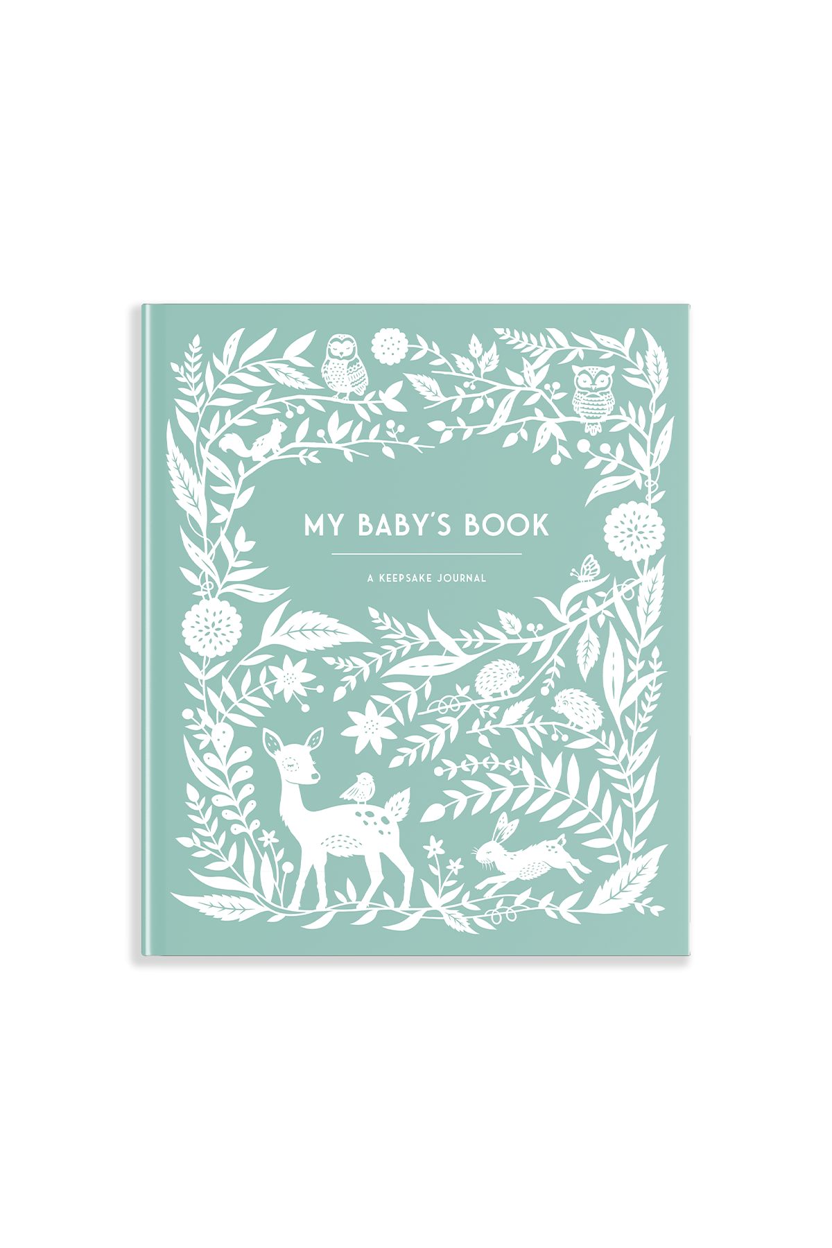 My Baby's Book