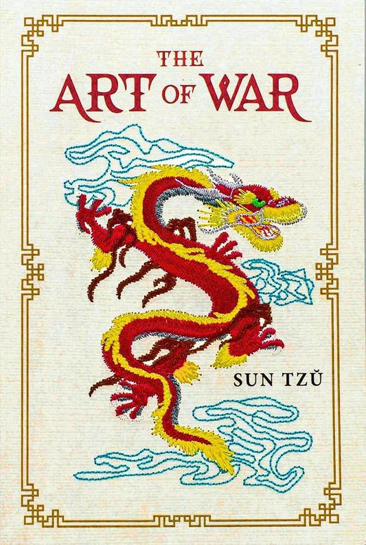 Art of War (Keepsake Edition) (Crafted Classics) by Sun Tzu - Concordia Style Boutique