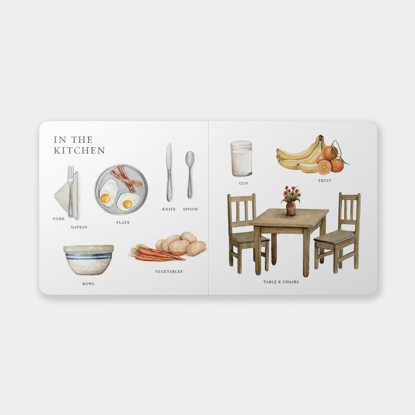 Our Big Book of Words