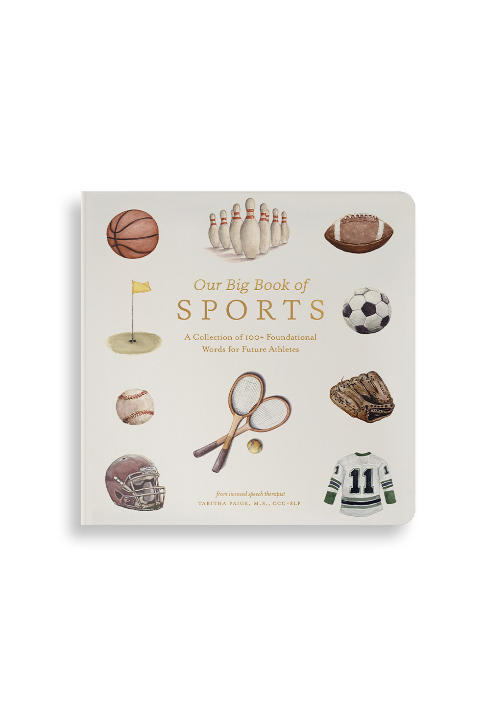 Our Big Book of Sports