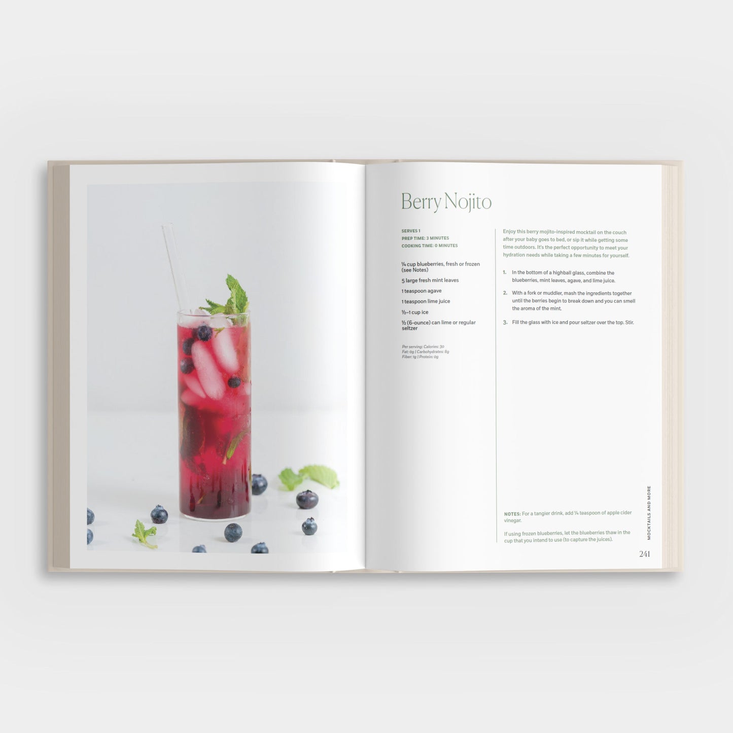 The Postpartum Nutrition Cookbook