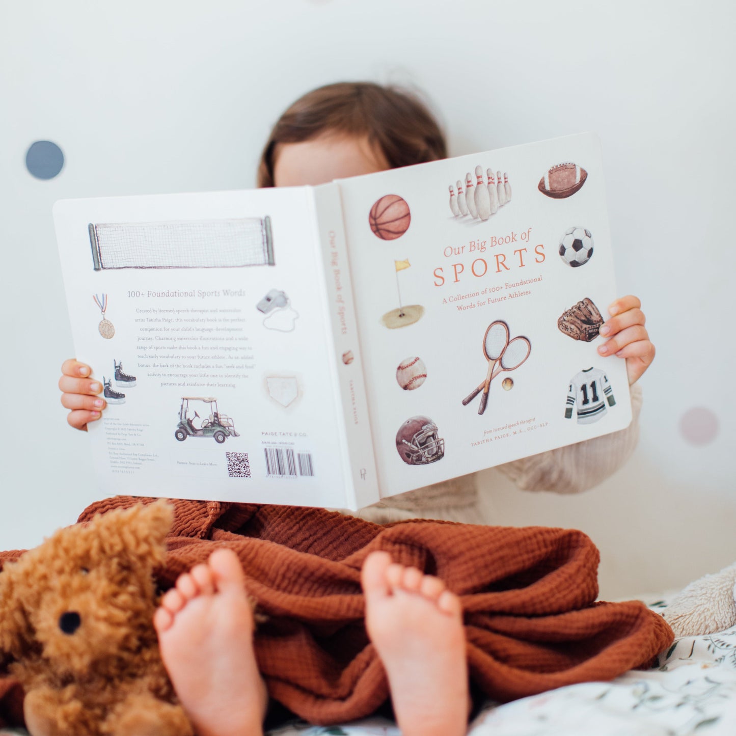 Our Big Book of Sports