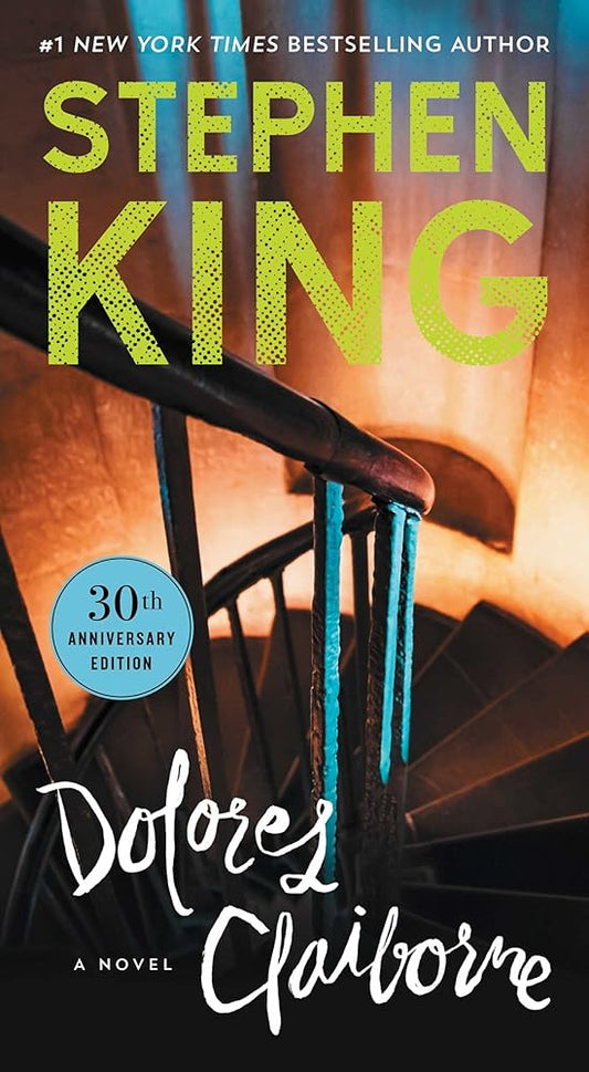 Dolores Claiborne by Stephen King - Concordia Style Boutique