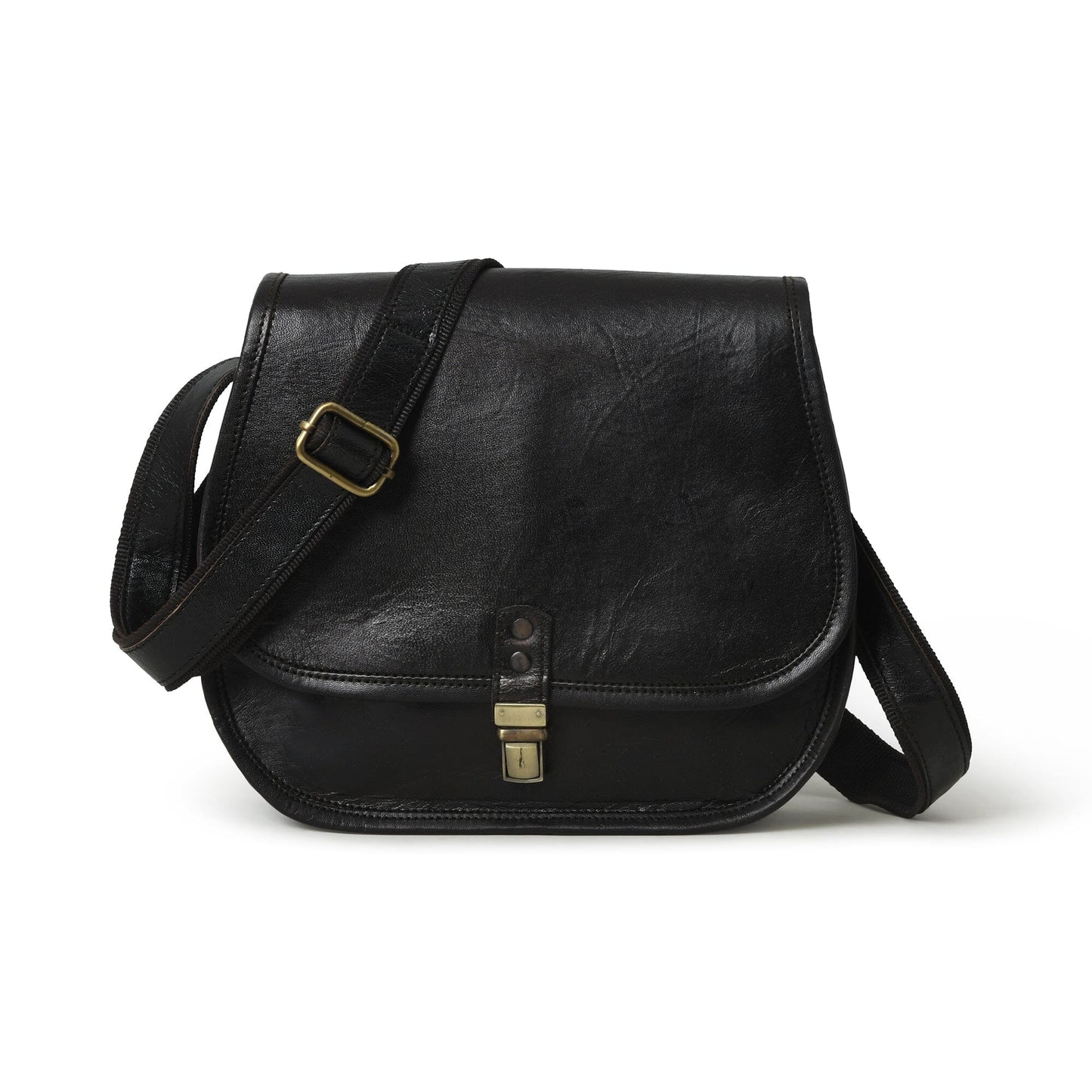 The Black Crossbody - Concordia Style Boutique