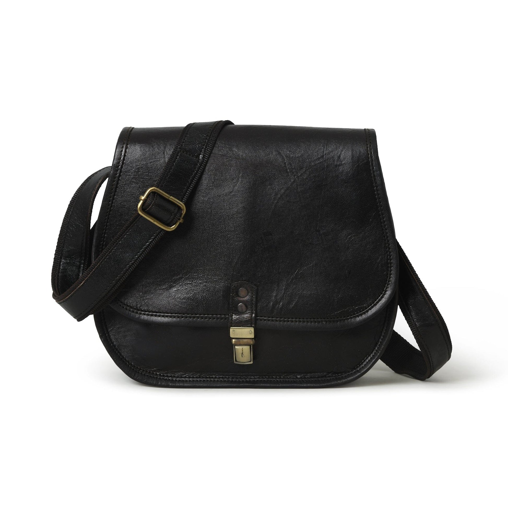The Black Crossbody - Concordia Style Boutique
