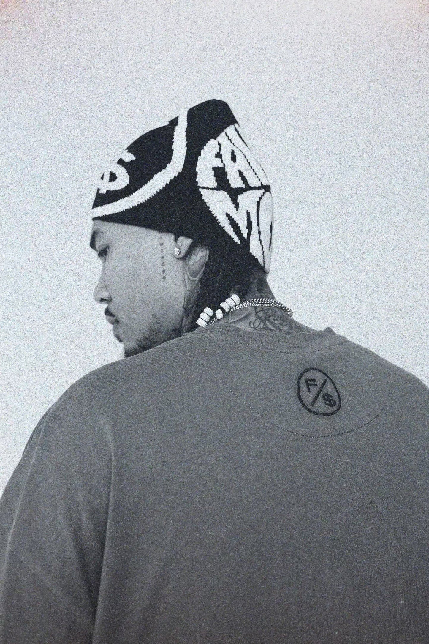 Dues Paid (Military Green - Oversize Shirt) - Concordia Style Boutique