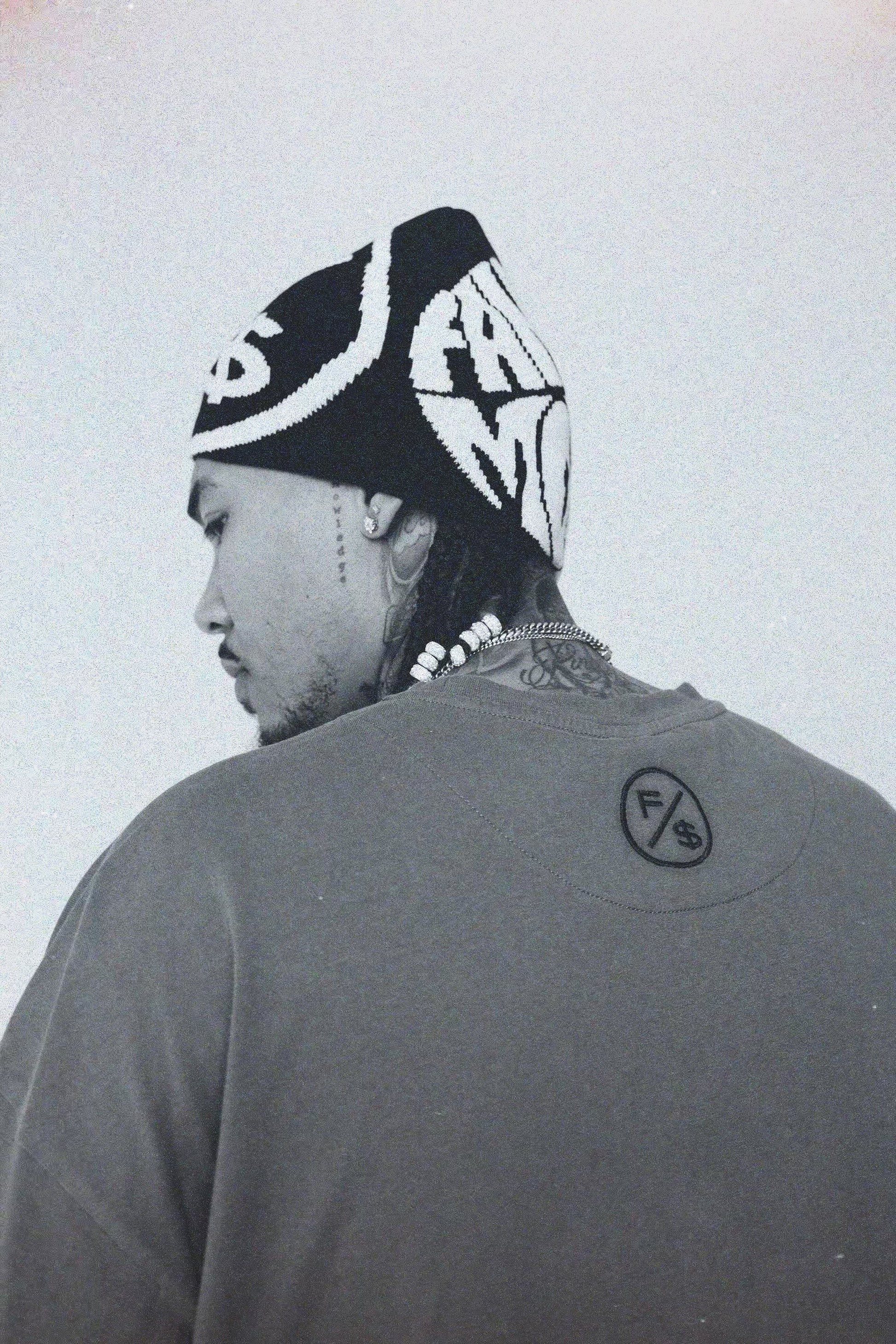 Dues Paid (Military Green - Oversize Shirt) - Concordia Style Boutique