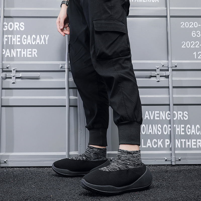 G88 Knit Sneakers - Concordia Style Boutique