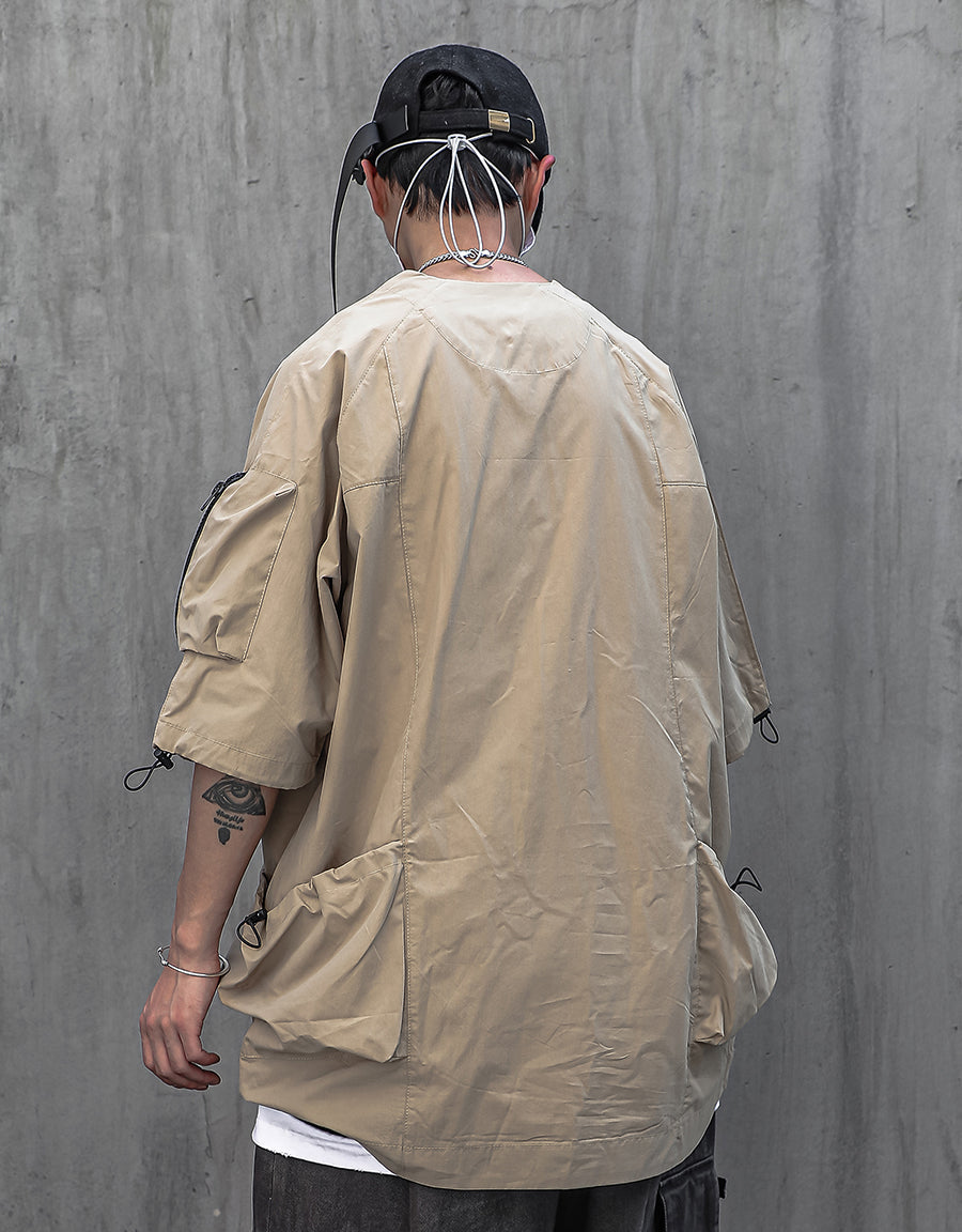 HiT14 Low Carbon Industrial Tee - Concordia Style Boutique