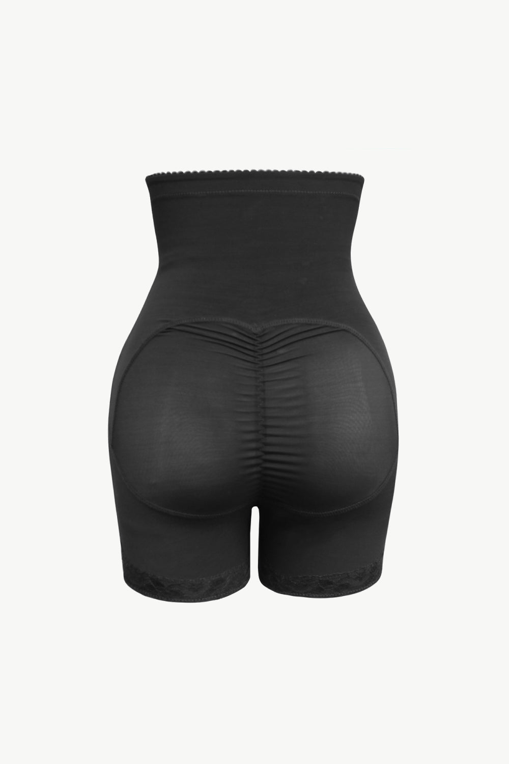 Full Size Hook-and-Eye Shaping Shorts - Premium Bodysuit from Concordia Style Boutique - Just $24.96! Shop now at Concordia Style Boutique