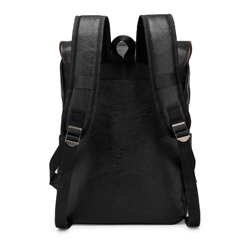 PU waterproof backpack  computer bag - Premium PU waterproof backpack computer bag from Concordia Style Boutique - Just $23.08! Shop now at Concordia Style Boutique