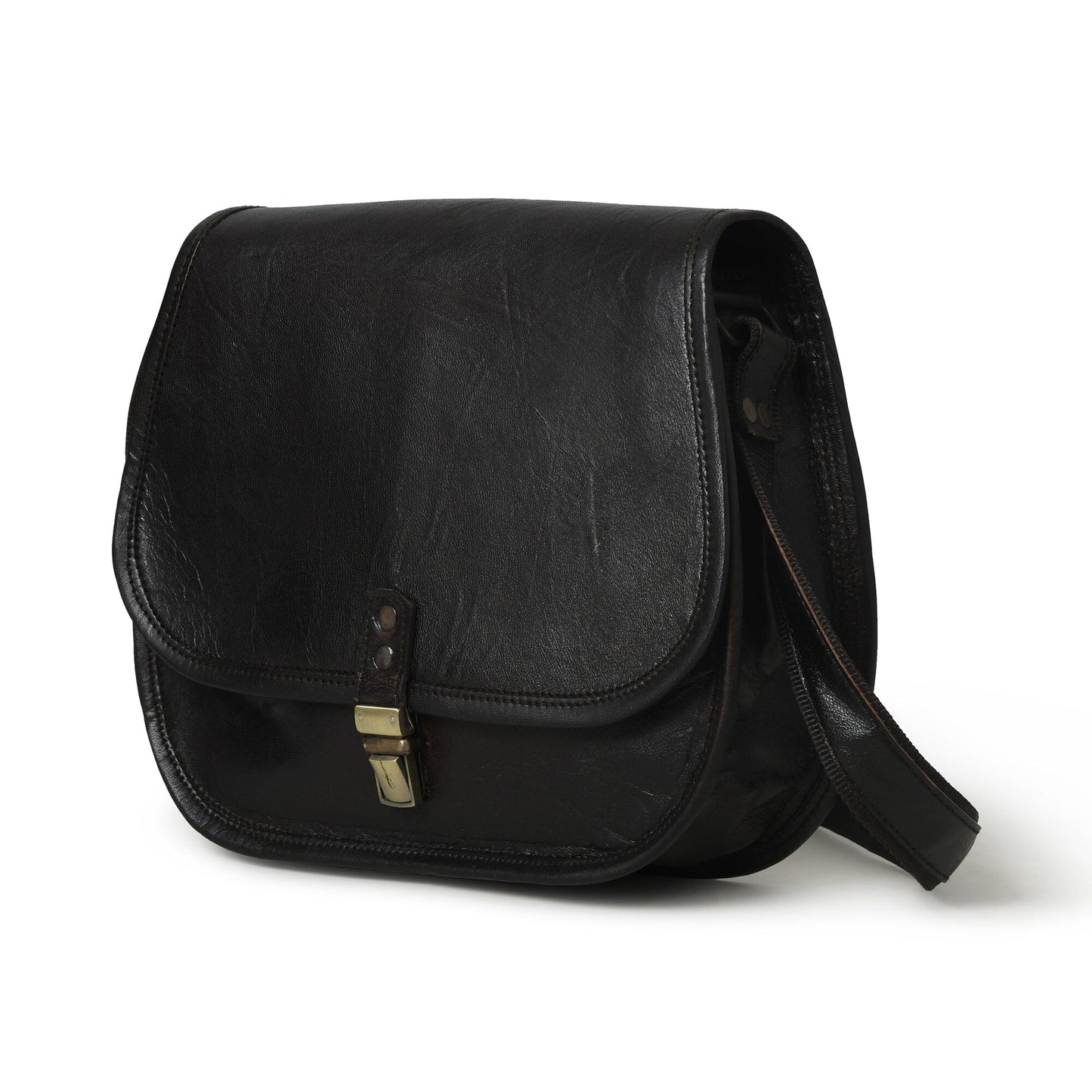 The Black Crossbody - Concordia Style Boutique