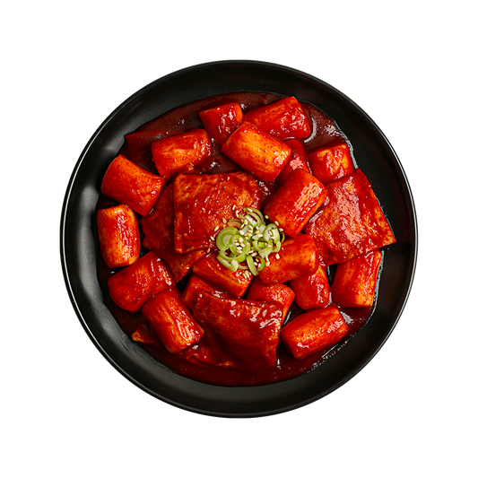 Geummiok Ssal Tteokbokki (Spicy Rice Cake) - Concordia Style Boutique