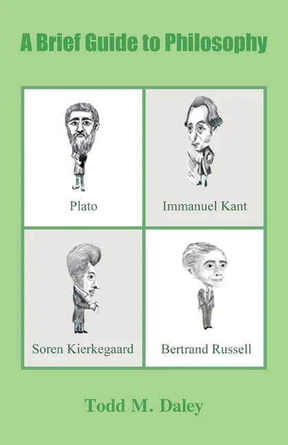 A Brief Guide to Philosophy - Paperback - Concordia Style Boutique