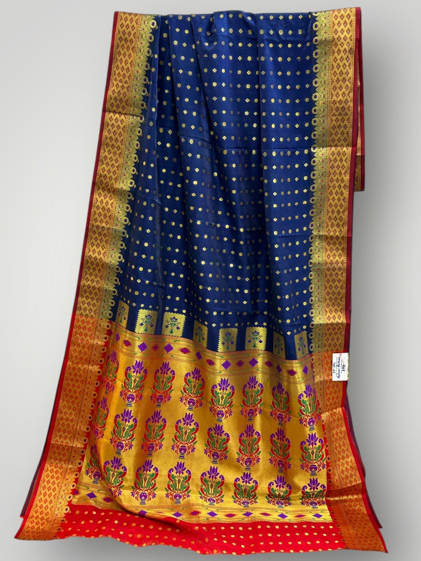 Banarasi saree