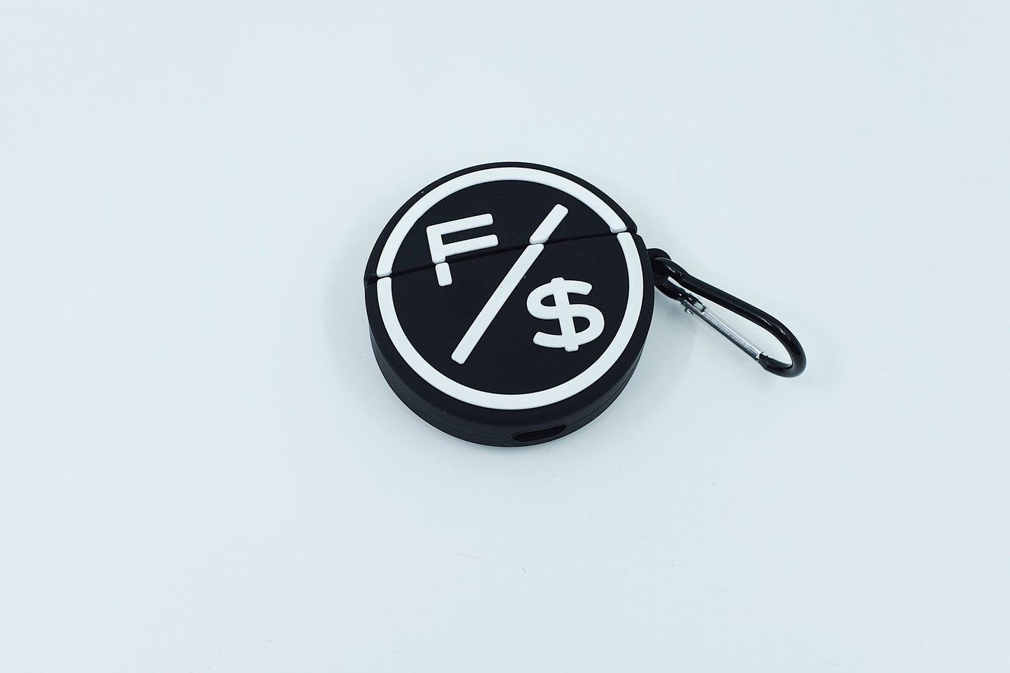 3D AirPod Case Cover: F/S (Family Over Money) - Concordia Style Boutique