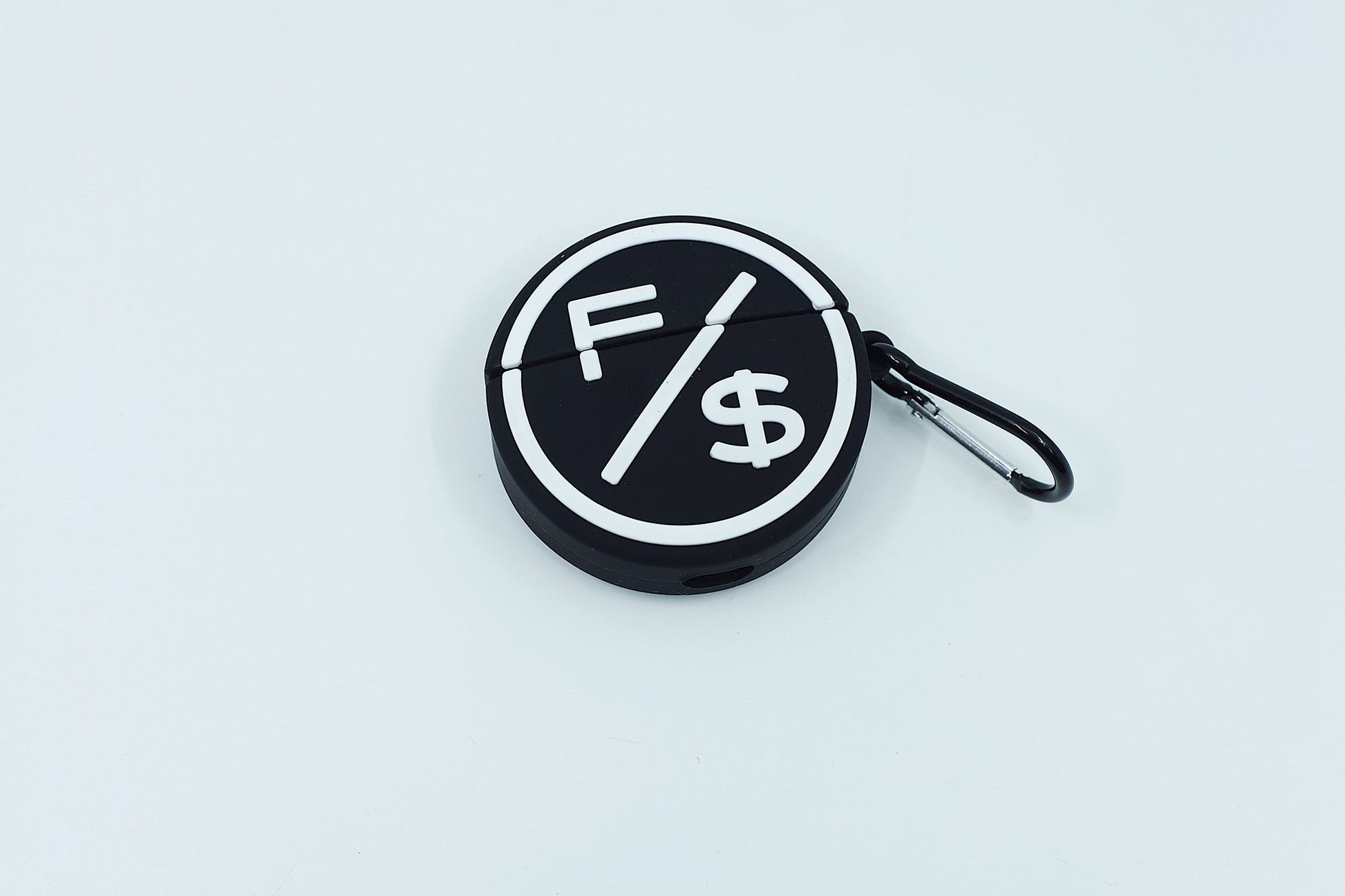 3D AirPod Case Cover: F/S (Family Over Money) - Concordia Style Boutique