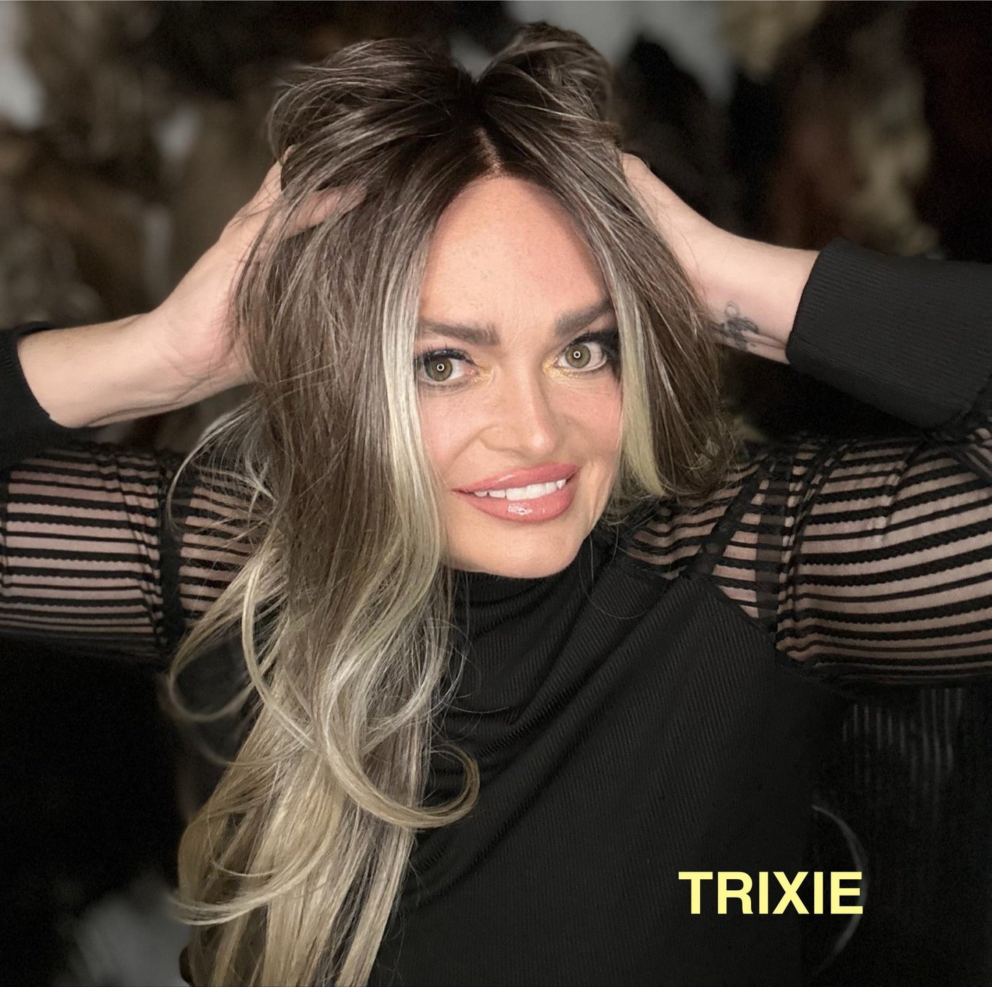 TRIXIE Mono - Concordia Style Boutique