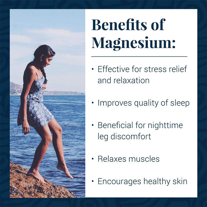 Body Care Provides Effective Magnesium Benefits and Joint Support Magnesium Oil Spray - Premium Magnesium Oil Spray from Concordia Style Boutique - Just $14.12! Shop now at Concordia Style Boutique