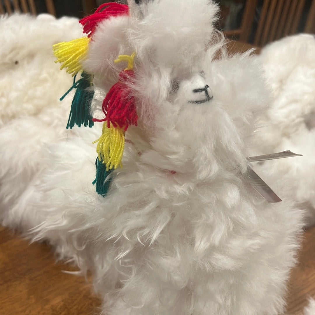 Llama Stuffies
