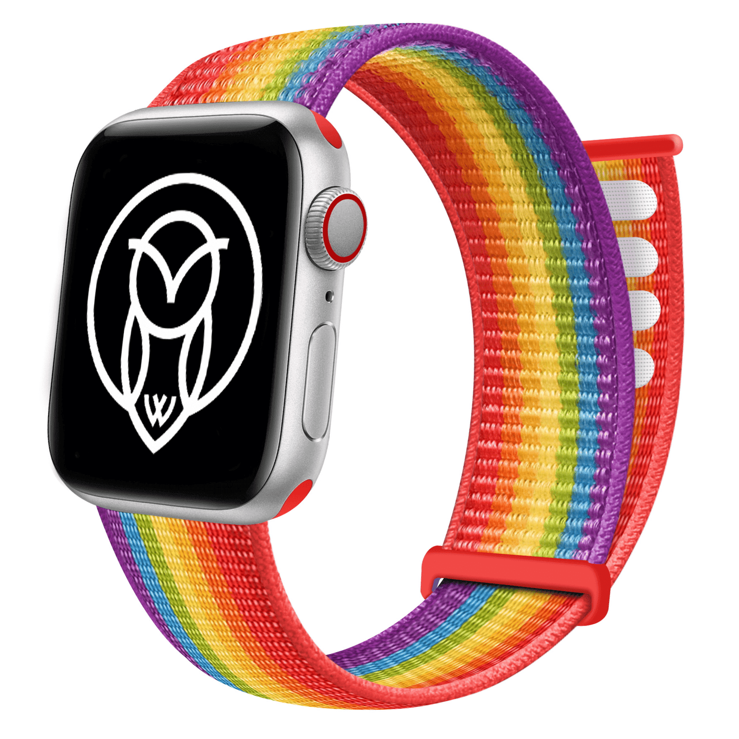 Nyx Nylon Loop Band - Concordia Style Boutique