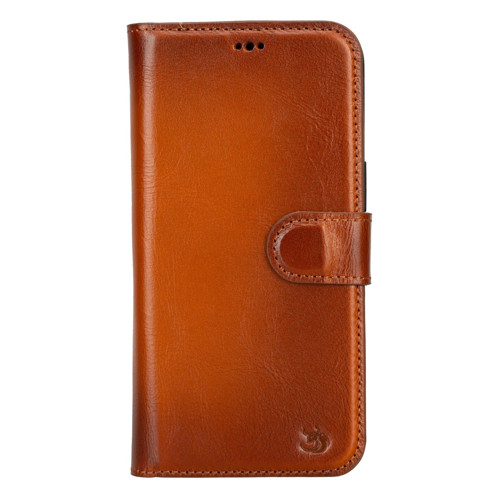 Casper iPhone 14 Series Detachable Leather Wallet Case - Concordia Style Boutique