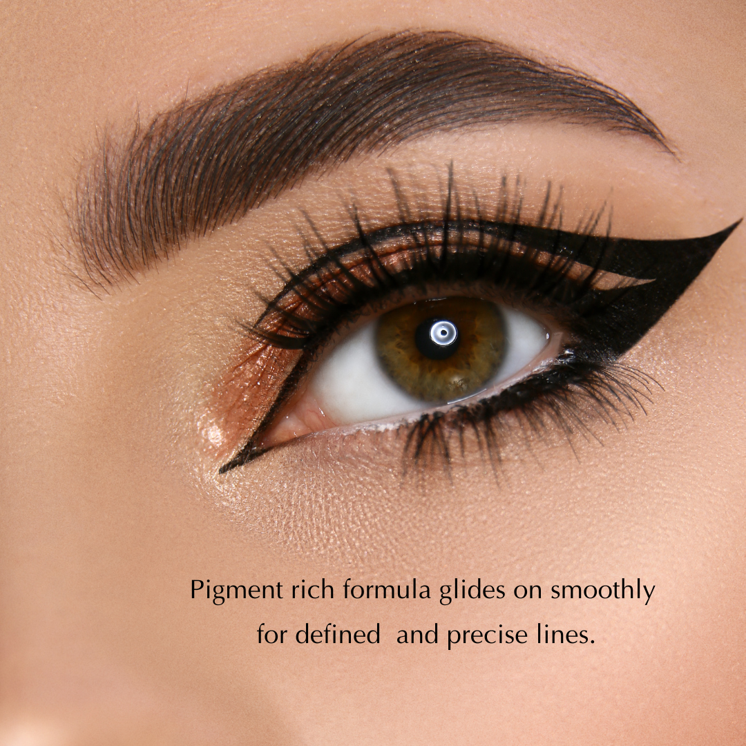 Liquid Eyeliner Pens - Non-Smudge, Waterproof - Concordia Style Boutique