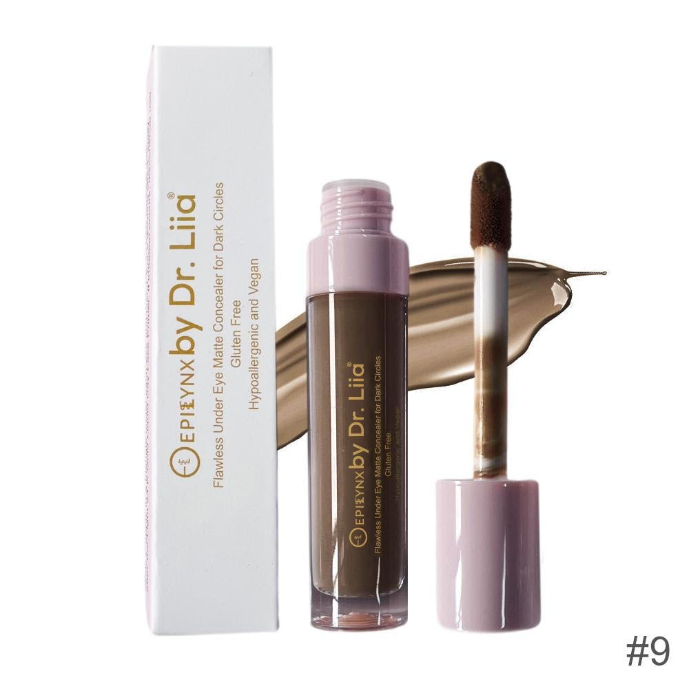 Luminous Under Eye Concealer for Dark Circles - Concordia Style Boutique