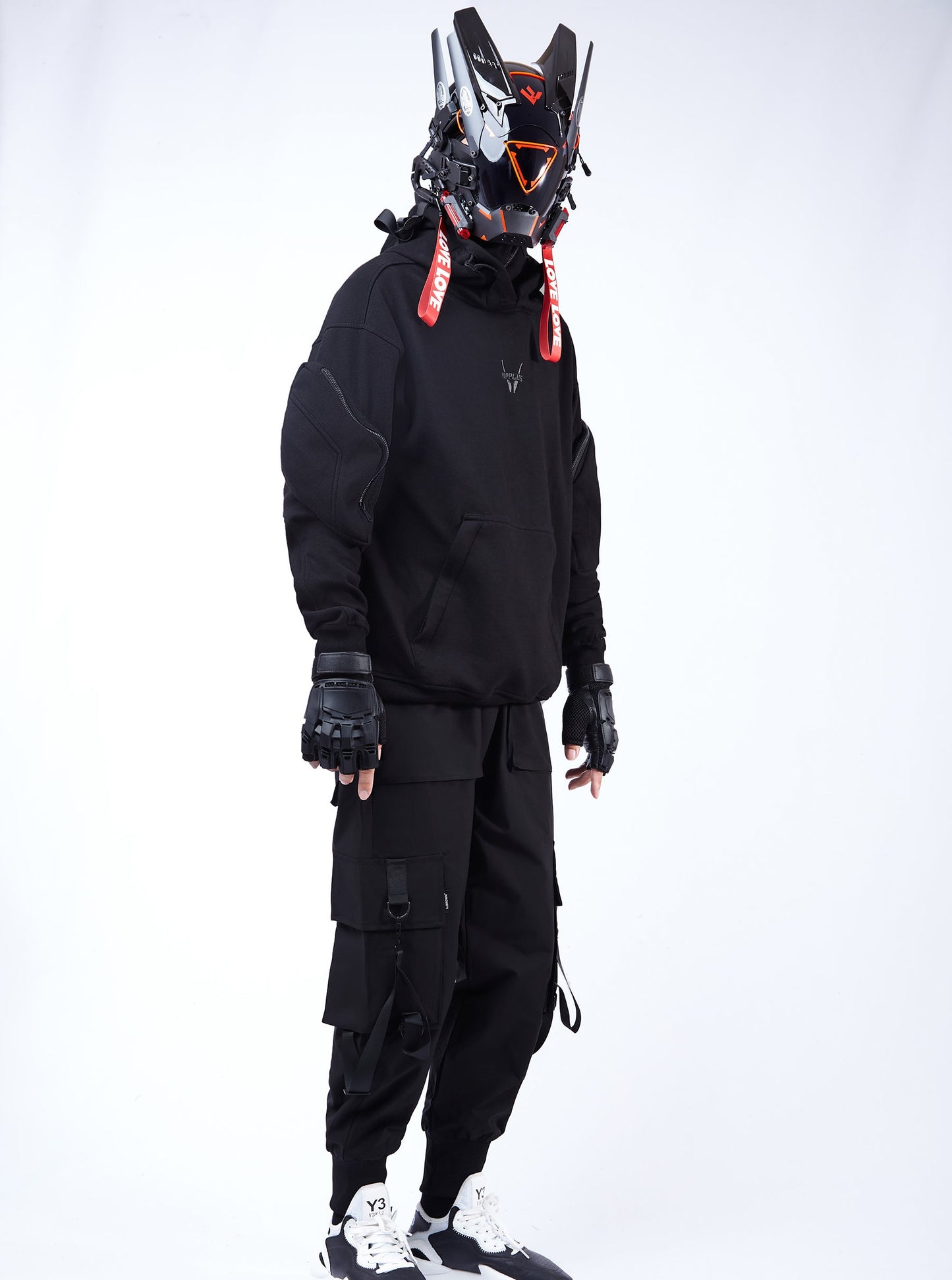 YEH2 Menace Tech Hoodie - Concordia Style Boutique