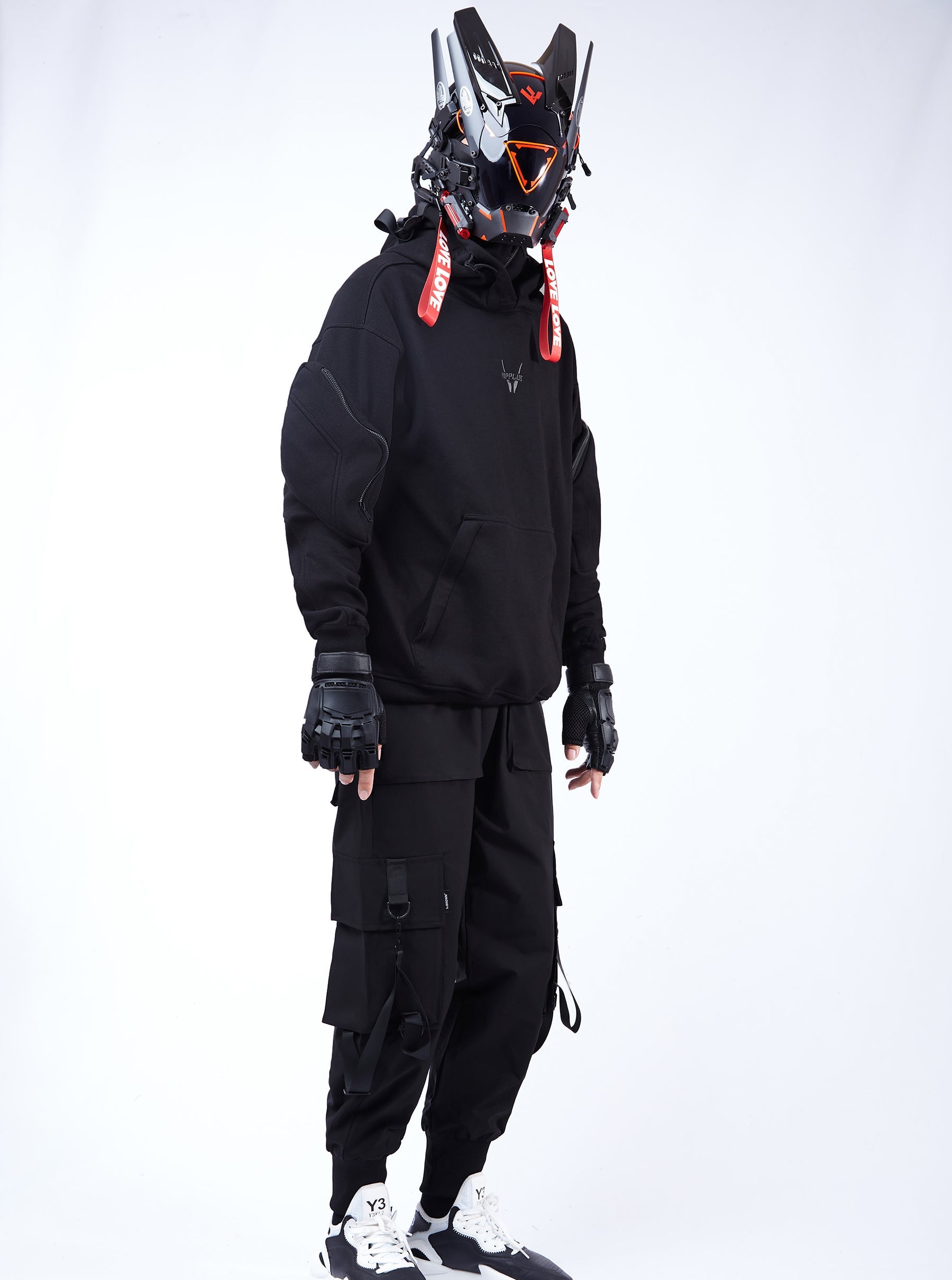 YEH2 Menace Tech Hoodie - Concordia Style Boutique