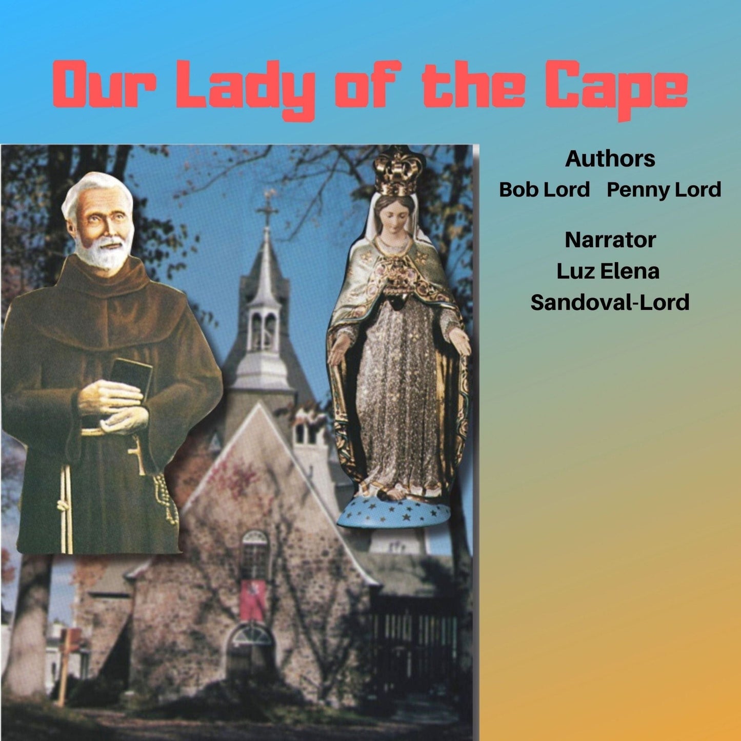 Journey to Sainthood Book