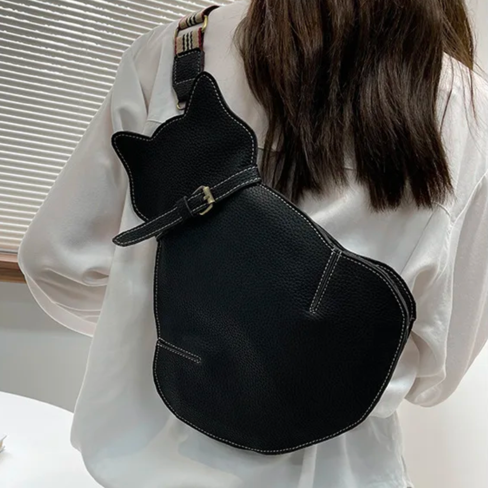 BLACK CAT BAG - Concordia Style Boutique