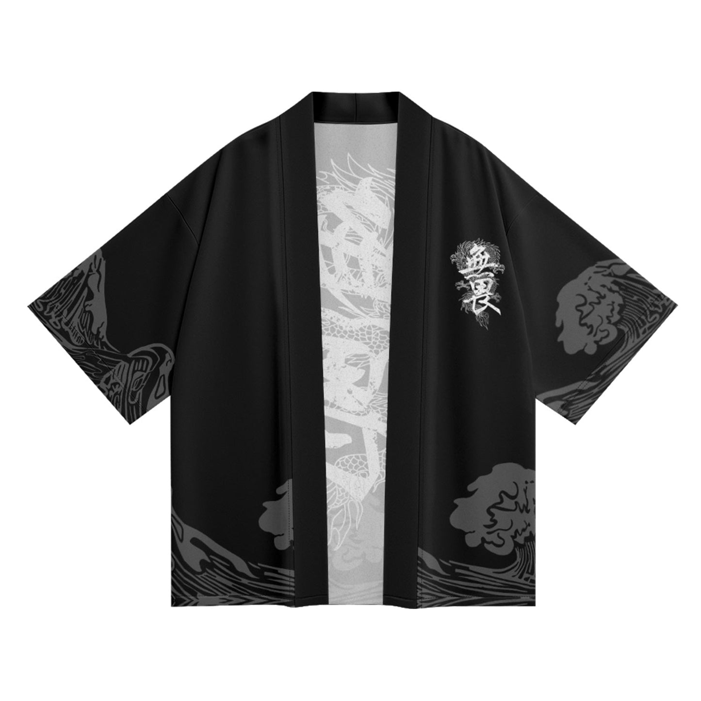 K11 No Fear Kimono