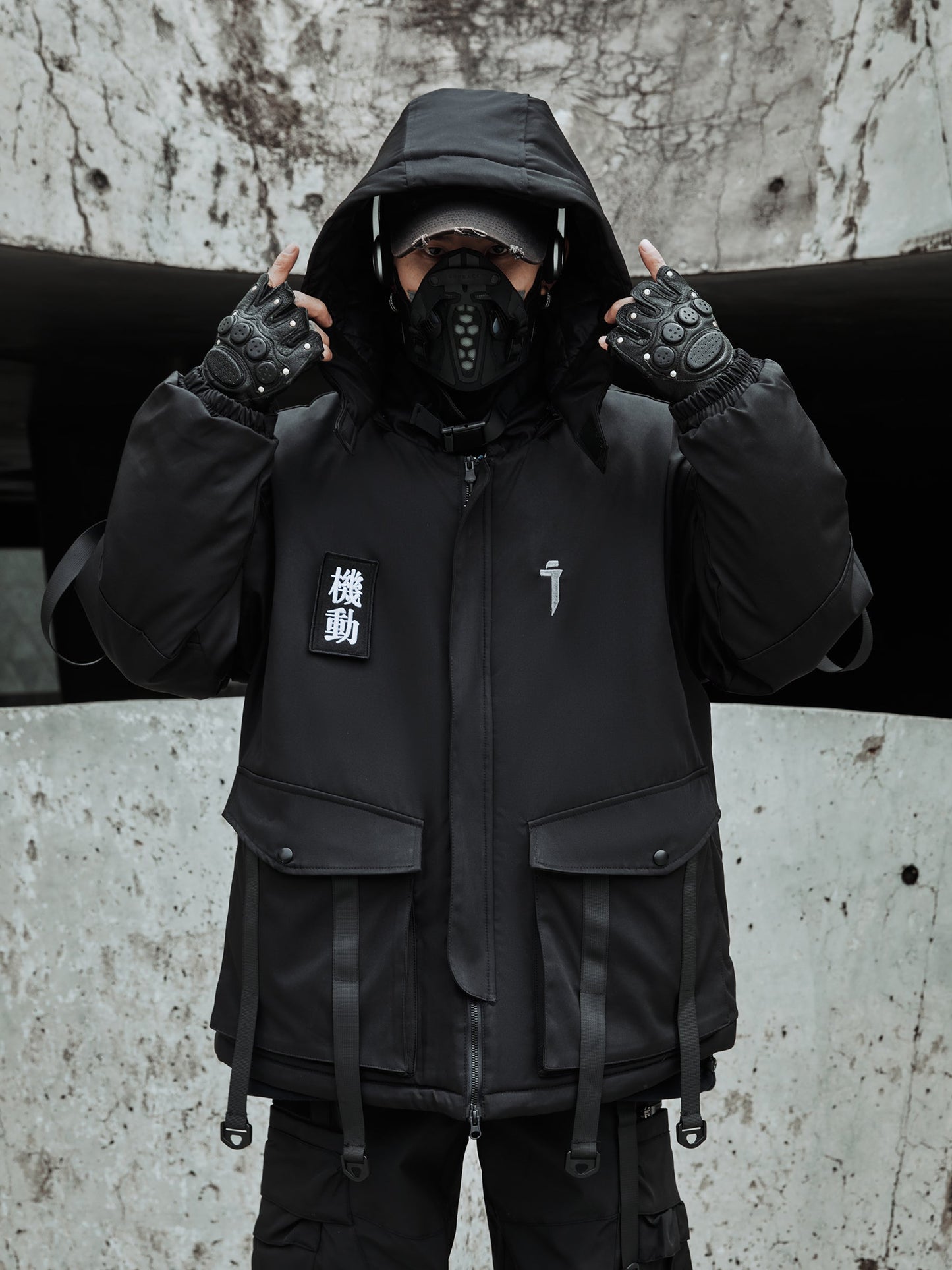 HiPa20 Movement Winter Parka - Concordia Style Boutique
