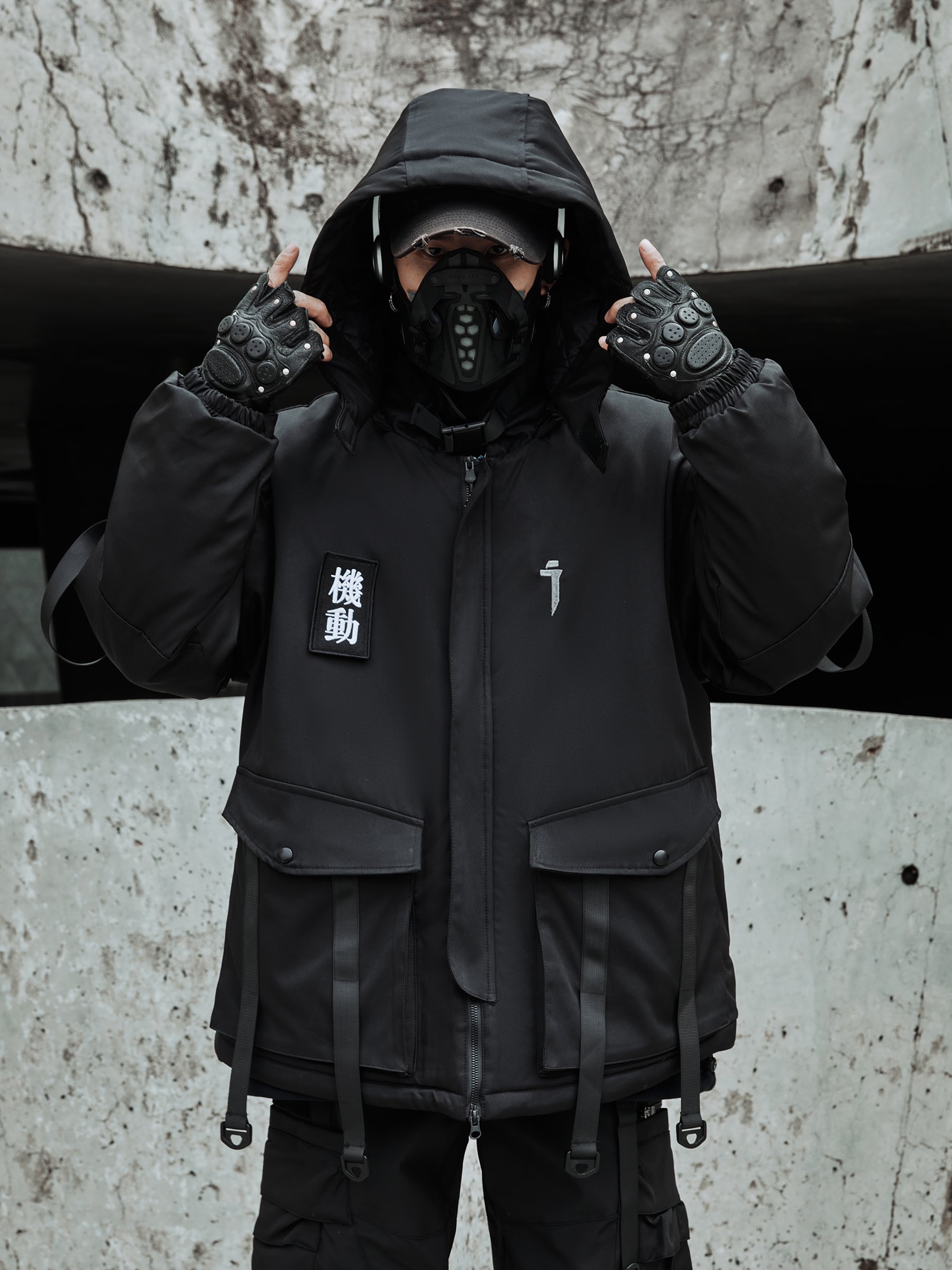 HiPa20 Movement Winter Parka - Concordia Style Boutique