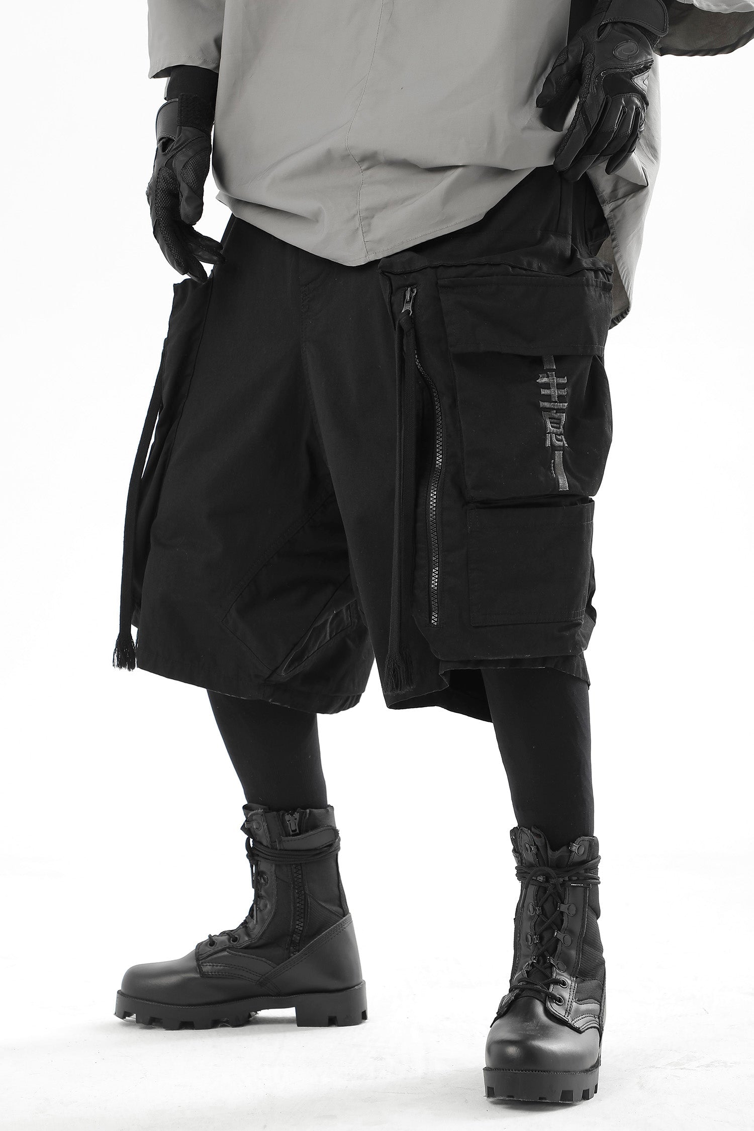 JX "All Business" Nemesis Shorts - Premium Clothing from Niepce Inc - Just $65! Shop now at Concordia Style Boutique