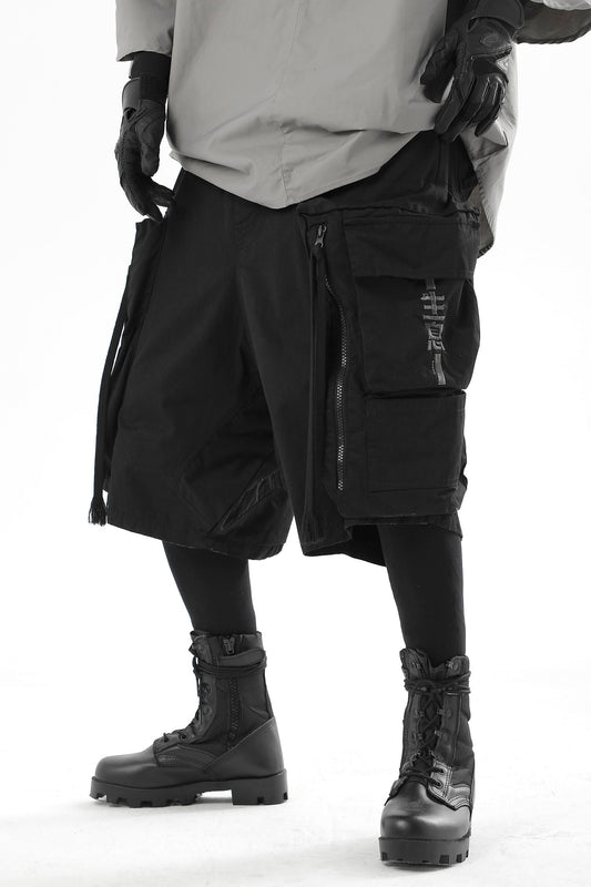 JX "All Business" Nemesis Shorts - Premium Clothing from Niepce Inc - Just $65! Shop now at Concordia Style Boutique