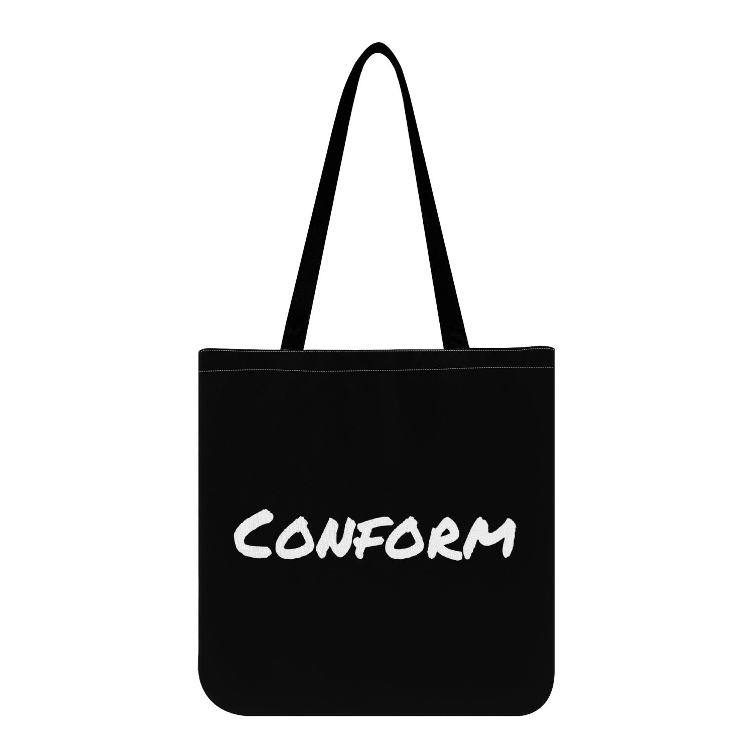 Regular Cloth Tote Bag - Conform - Premium Bags from Concordia Style Boutique - Just $9! Shop now at Concordia Style Boutique