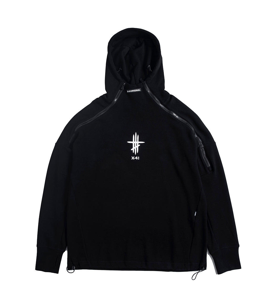 DuskH6 Scar X-41 Hoodie - Concordia Style Boutique