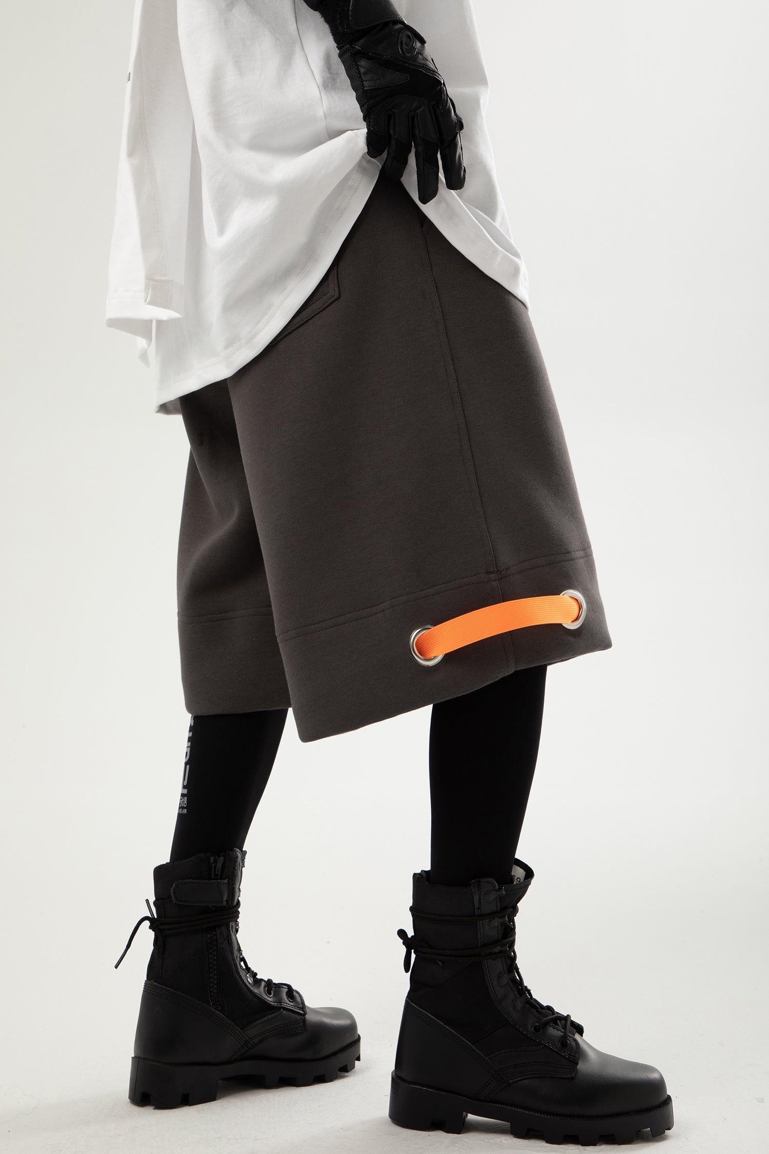 Deadly Assassin Shorts - Concordia Style Boutique