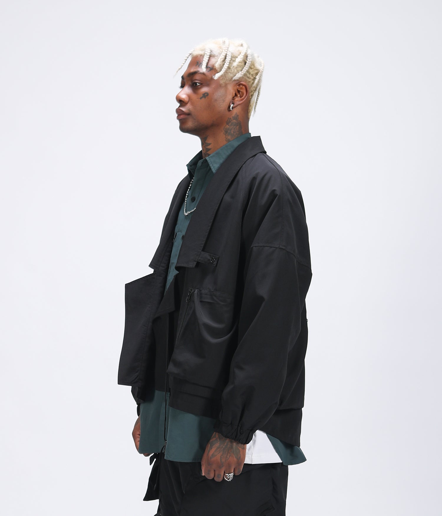 L132 Jacket - Concordia Style Boutique