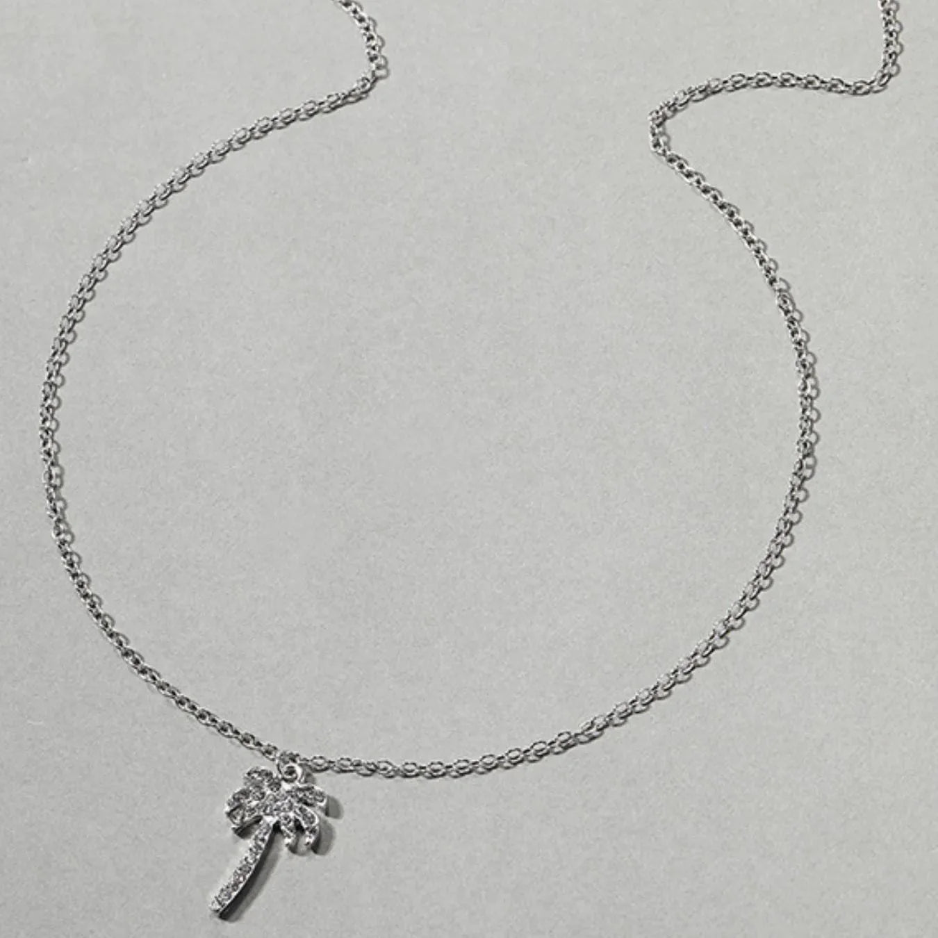 Palmlight Pendant Necklace