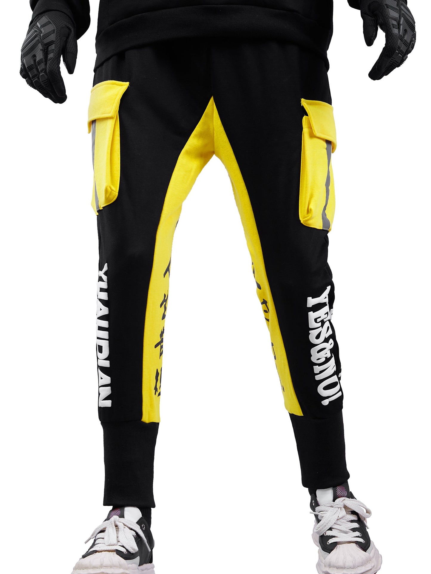 APP7 Karate Trainer Joggers - Concordia Style Boutique