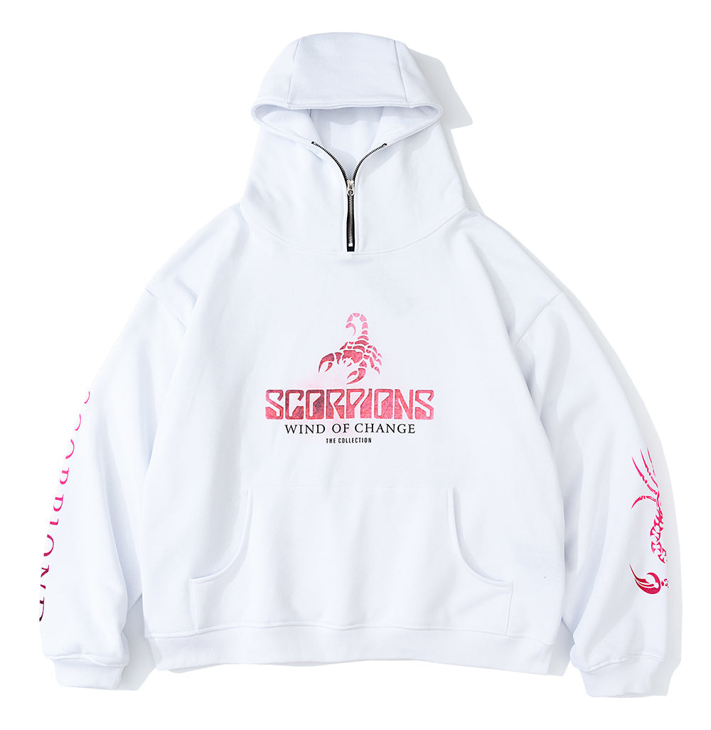 Scorpion Hoodie - Concordia Style Boutique