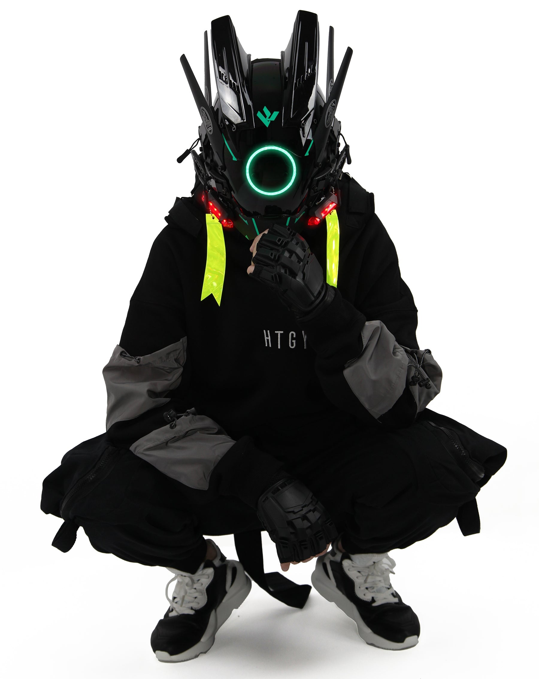 B-CI Green Tech Mask - Concordia Style Boutique