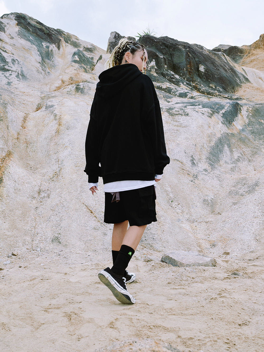 The Seventh Seal Hoodie - Concordia Style Boutique